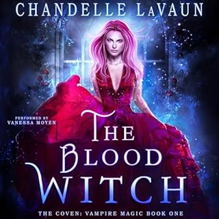 The Blood Witch Audiobook By Chandelle LaVaun cover art