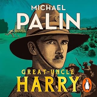 Great-Uncle Harry cover art