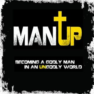 Man Up! Audiolibro Por Jody Burkeen arte de portada