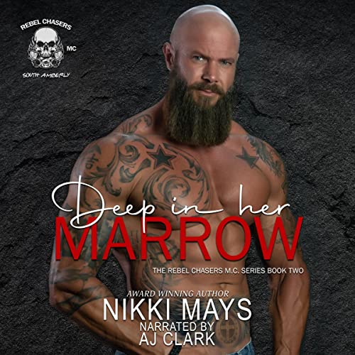 Deep in Her Marrow Audiolibro Por Nikki Mays arte de portada