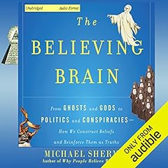 The Believing Brain cover art