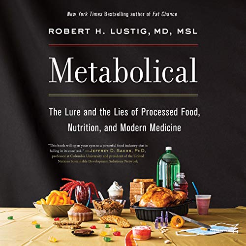 Metabolical cover art