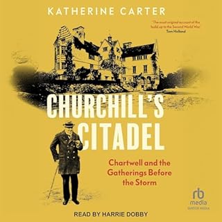 Churchill's Citadel cover art