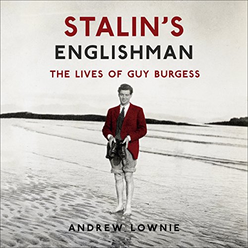 Stalin's Englishman cover art