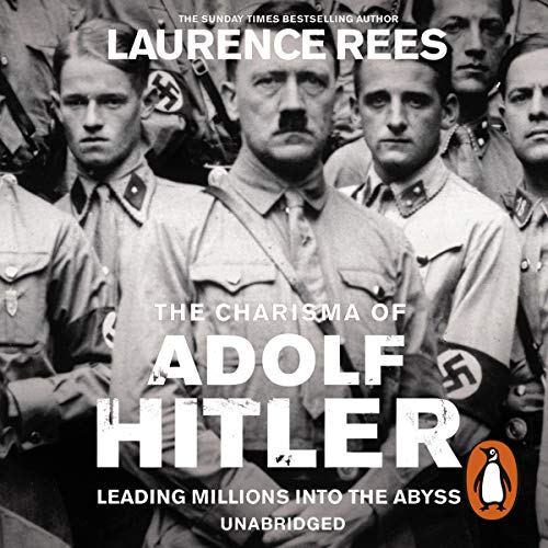 The Dark Charisma of Adolf Hitler cover art