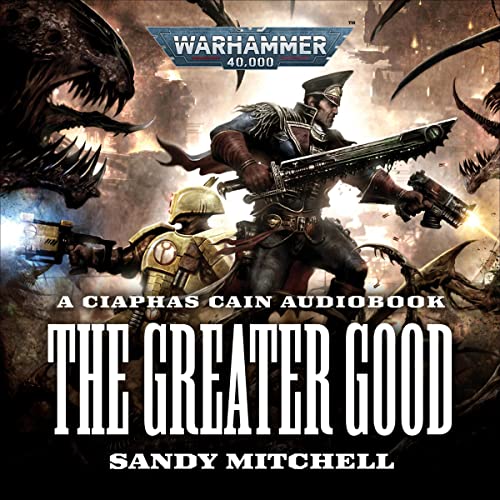 The Greater Good cover art