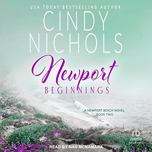 Newport Beginnings Audiolibro Por Cindy Nichols arte de portada