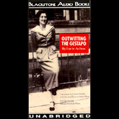 Outwitting the Gestapo cover art