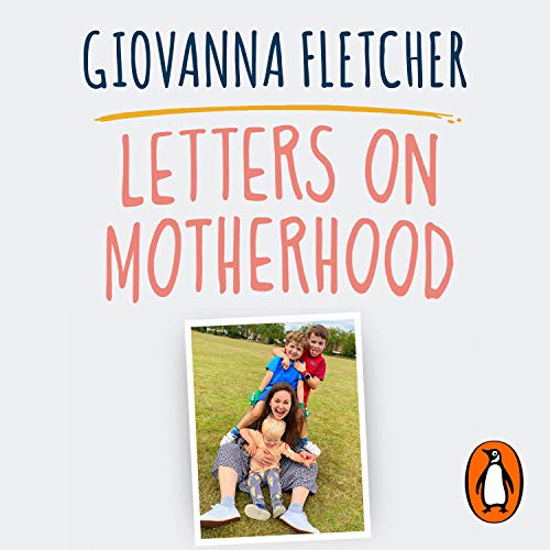 Letters on Motherhood cover art