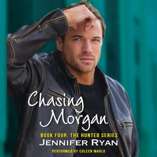 Chasing Morgan Audiobook By Jennifer Ryan cover art