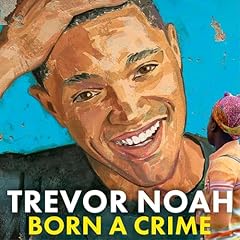 Born a Crime cover art