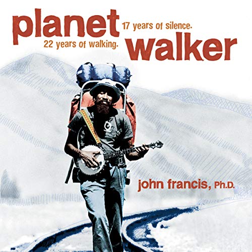 Planetwalker Audiobook By John Francis PhD cover art