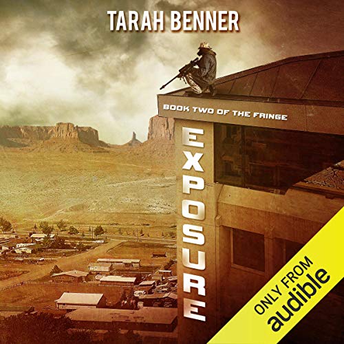 Exposure Audiobook By Tarah Benner cover art