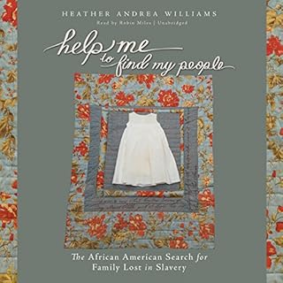 Help Me to Find My People Audiobook By Heather Andrea Williams cover art