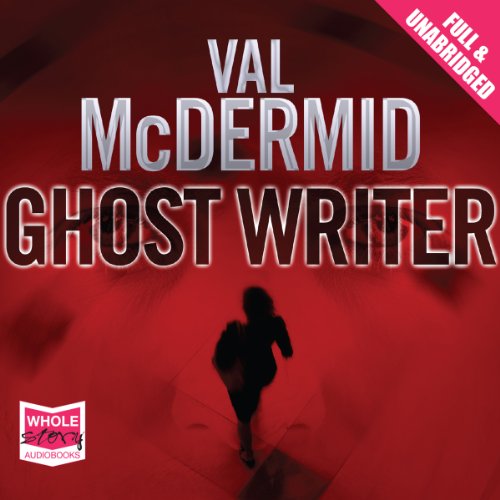 Ghost Writer cover art