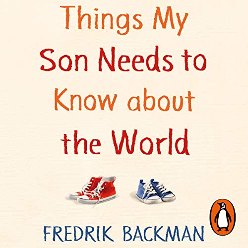 Things My Son Needs to Know About the World cover art