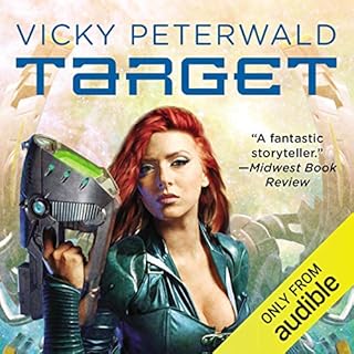 Target Audiobook By Mike Shepherd cover art