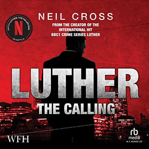 Luther: The Calling cover art