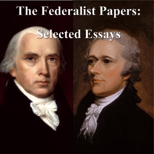 The Federalist Papers cover art