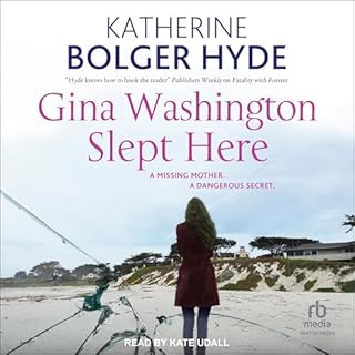 Gina Washington Slept Here cover art