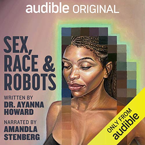 Page de couverture de Sex, Race, and Robots