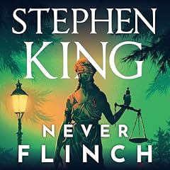 Couverture de Never Flinch