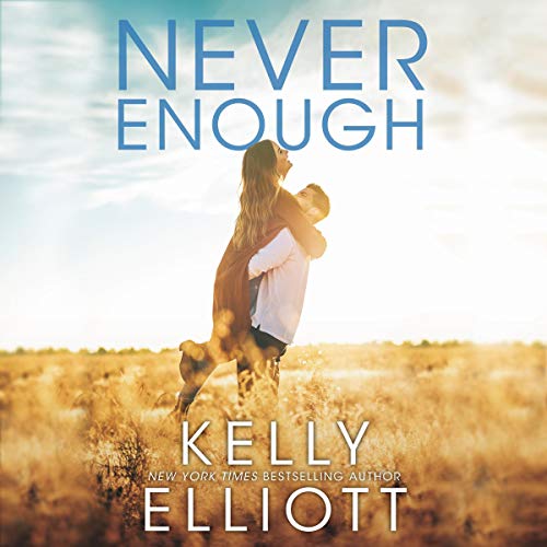 Never Enough cover art