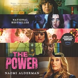 The Power cover art