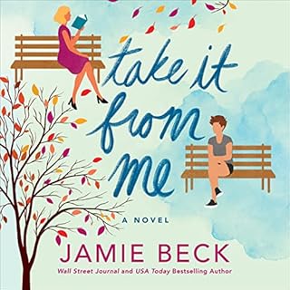 Take It from Me Audiobook By Jamie Beck cover art