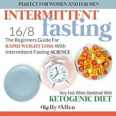 Intermittent Fasting 16/8 cover art