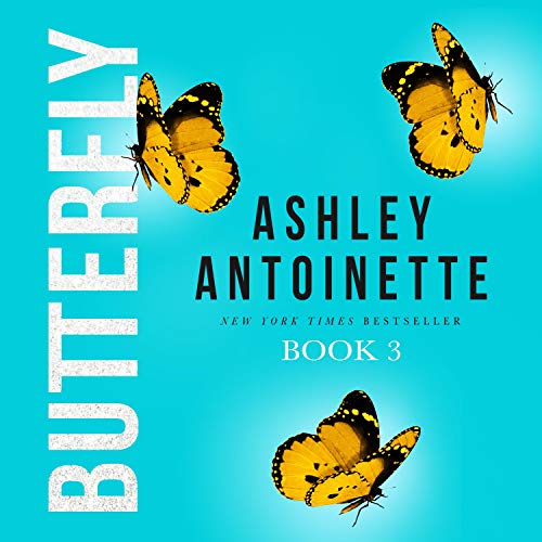 Butterfly 3 cover art