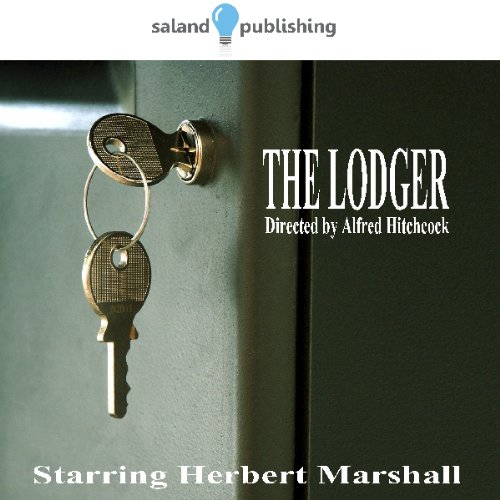 Alfred Hitchcock's The Lodger (Dramatised) cover art