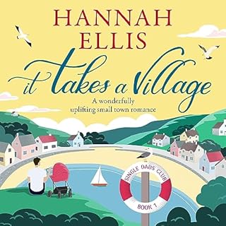 It Takes a Village Audiolibro Por Hannah Ellis arte de portada