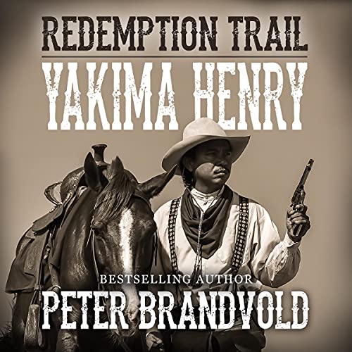 Redemption Trail Audiolivro Por Peter Brandvold capa