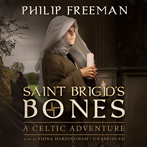 Saint Brigid's Bones cover art