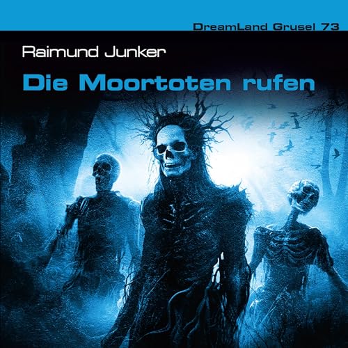 Die Moortoten rufen cover art