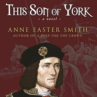 This Son of York Audiolibro Por Anne Easter Smith arte de portada