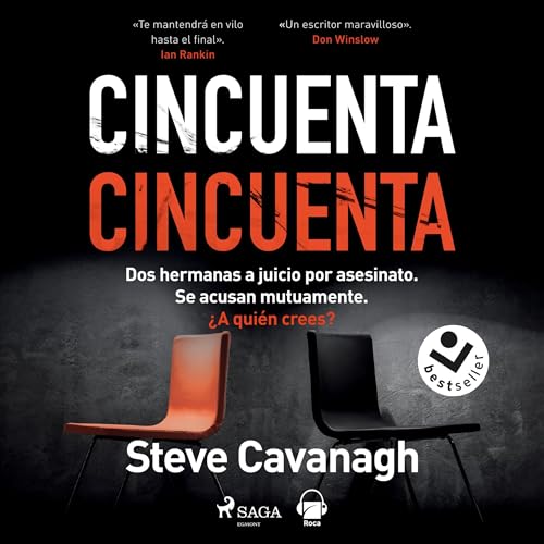 Couverture de Cincuenta-Cincuenta