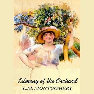 Kilmeny of the Orchard cover art