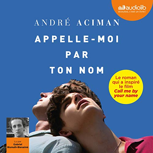 Couverture de Appelle-moi par ton nom