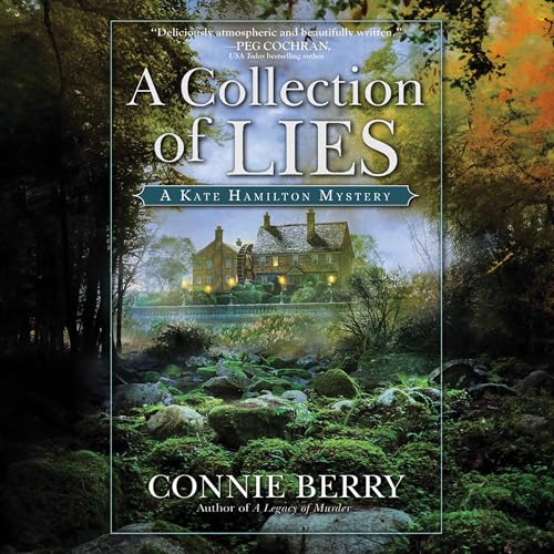 A Collection of Lies Audiobook By Connie Berry cover art