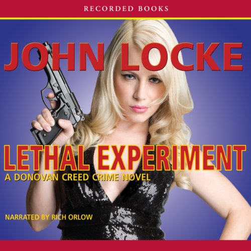 Lethal Experiment cover art