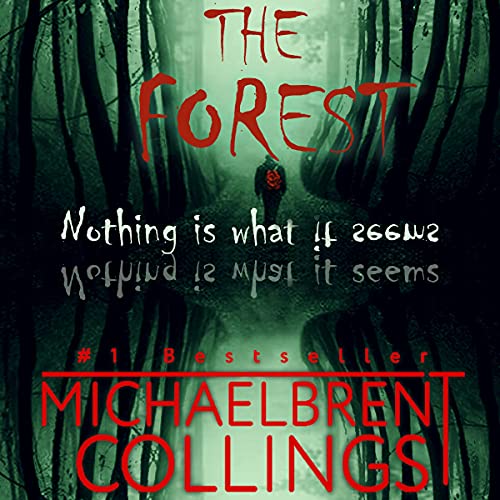 The Forest Audiobook By Michaelbrent Collings cover art