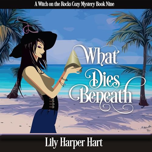 What Dies Beneath cover art