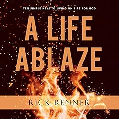 A Life Ablaze cover art