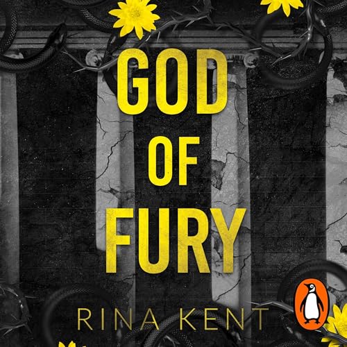 God of Fury cover art