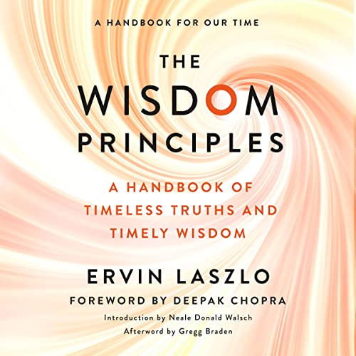 The Wisdom Principles cover art