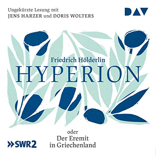 Hyperion oder Der Eremit in Griechenland cover art