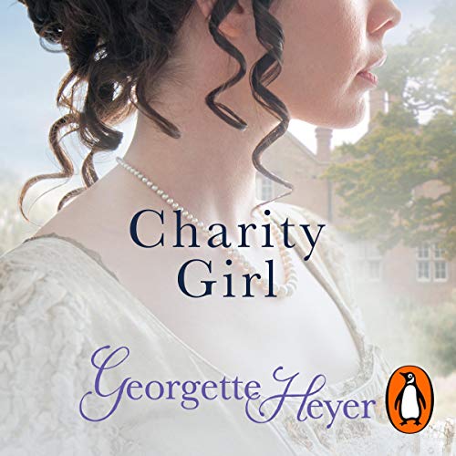 Charity Girl cover art