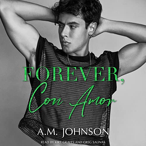 Forever, Con Amor cover art